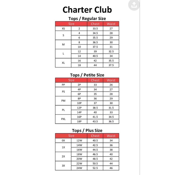 0X 2X Charter Club Aqua Boatneck Top Plus Size - Picture 6 of 6